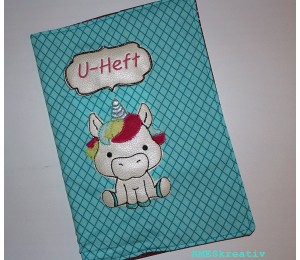 Stickserie - Glitzerpupser Doodle